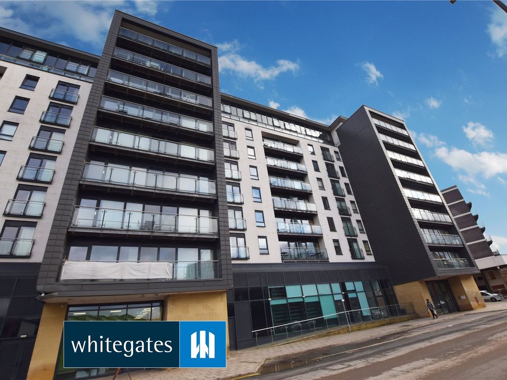 1 bed flat for sale in Chadwick Street, Hunslet, Leeds, West Yorkshire LS10, £80,000