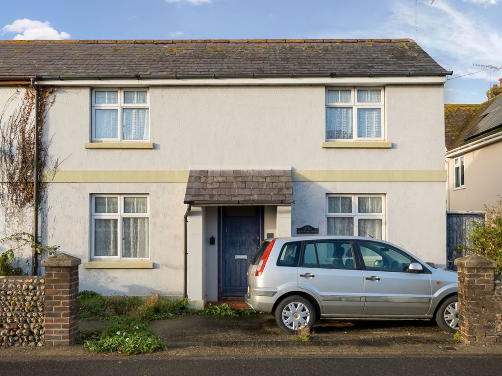 3 bed semi-detached house for sale in Felpham Way, Bognor Regis PO22, £200,000