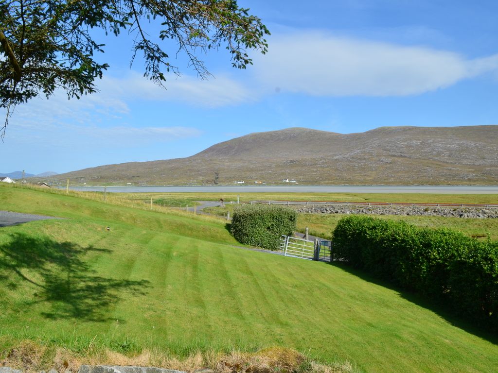 3 bed detached house for sale in Seilebost, Isle Of Harris HS3, £295,000