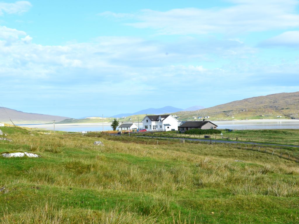 3 bed detached house for sale in Seilebost, Isle Of Harris HS3, £295,000