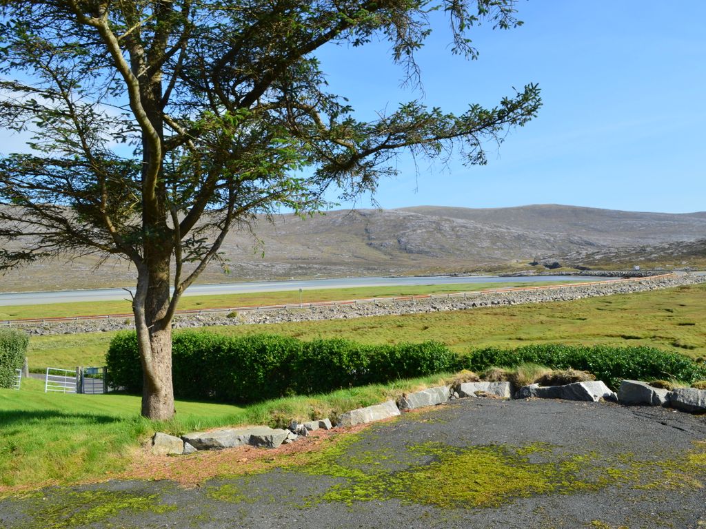 3 bed detached house for sale in Seilebost, Isle Of Harris HS3, £295,000