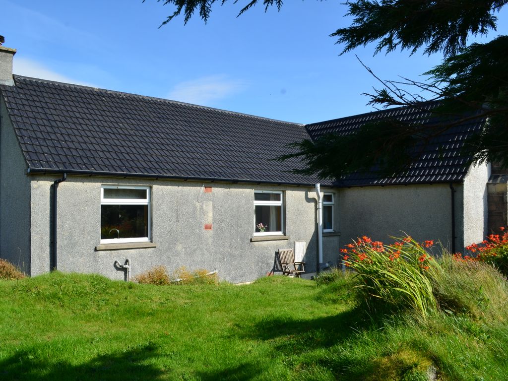 3 bed detached house for sale in Seilebost, Isle Of Harris HS3, £295,000