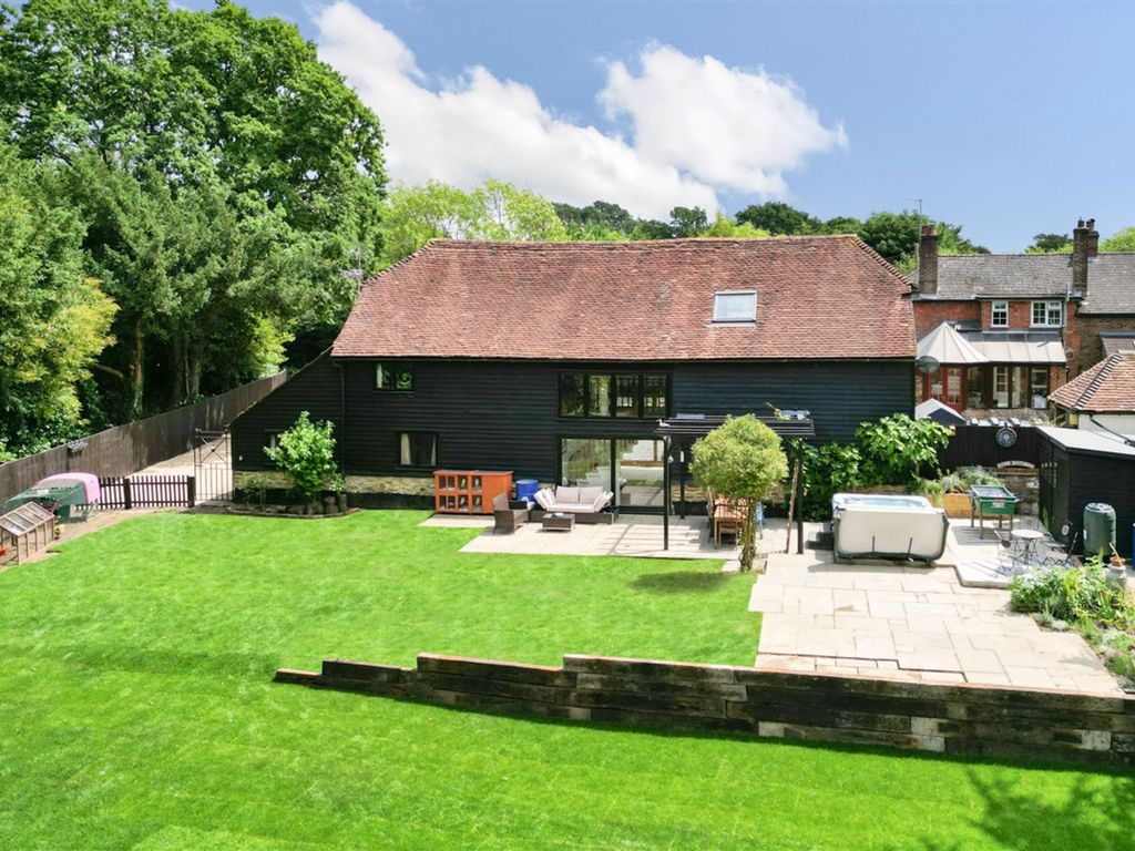 5 bed detached house for sale in Fulfords Hill, Itchingfield RH13, £1,150,000