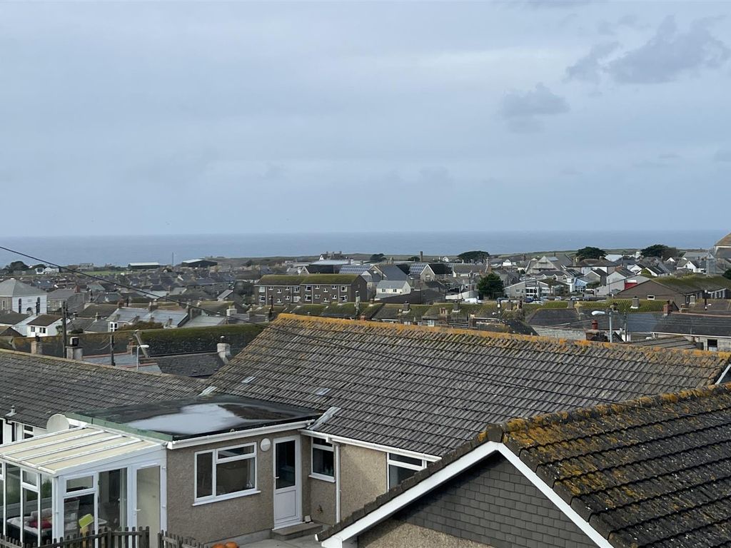 3 bed end terrace house for sale in Carn Bosavern, St. Just, Penzance TR19, £375,000