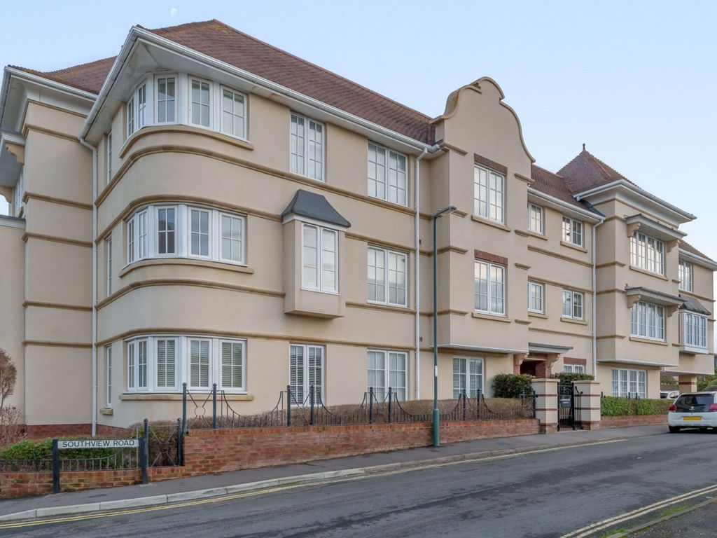 2 bed flat for sale in Southview Road, Felpham, Bognor Regis PO22, £280,000