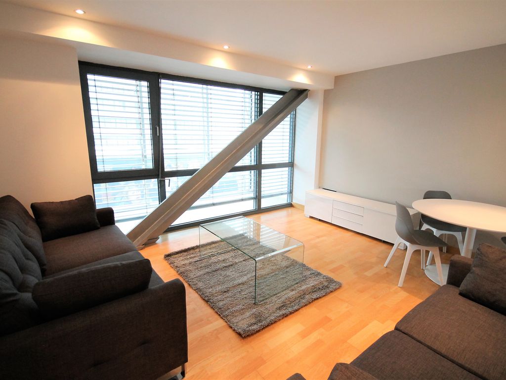 2 bed flat to rent in Deansgate, Manchester M3, £1,350 pcm