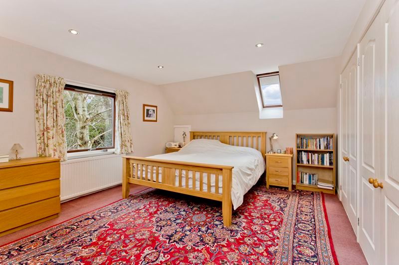4 bed detached house for sale in Sideways, Bonnington Road, Peebles EH45, £465,000