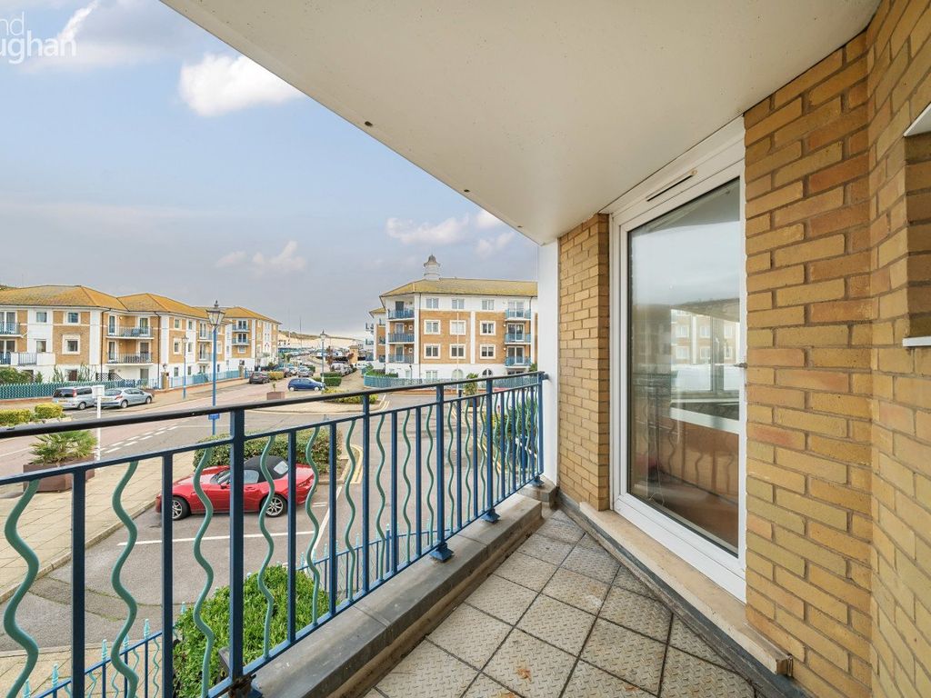 2 bed flat for sale in The Strand, Brighton Marina Village, Brighton, East Sussex BN2, £375,000