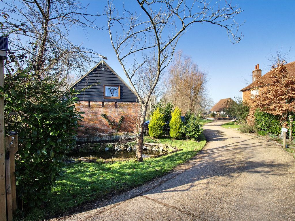 2 bed detached house for sale in Darling Buds Farm, Bethersden, Kent TN26, £425,000