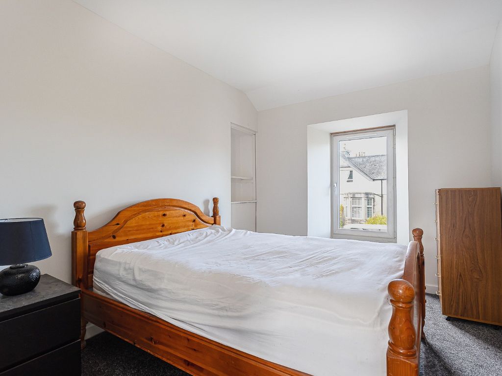 1 bed flat for sale in Causewayhead Road, Causewayhead, Stirling FK9, £73,500