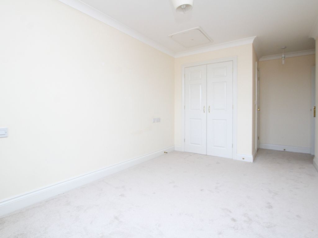 1 bed flat for sale in Brampton Way, Portishead, Bristol BS20, £147,500
