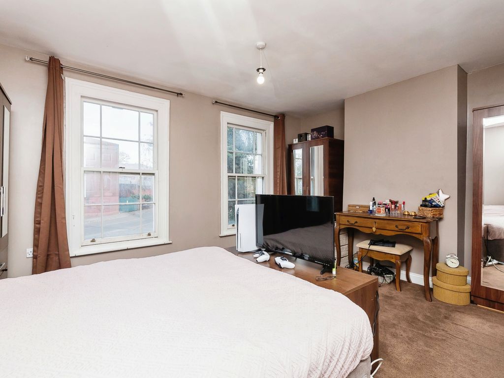 2 bed terraced house for sale in Sevier Street, Bristol, Avon BS2, £350,000