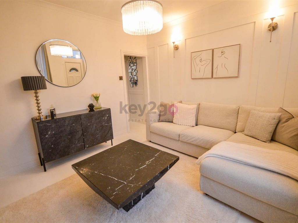 3 bed end terrace house for sale in Cadman Street, Mosborough, Sheffield S20, £195,000