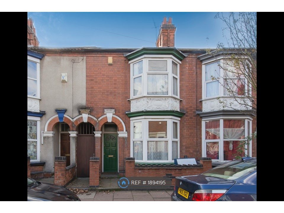 4 bed terraced house to rent in Paton Street, Leicester LE3, £1,907 pcm