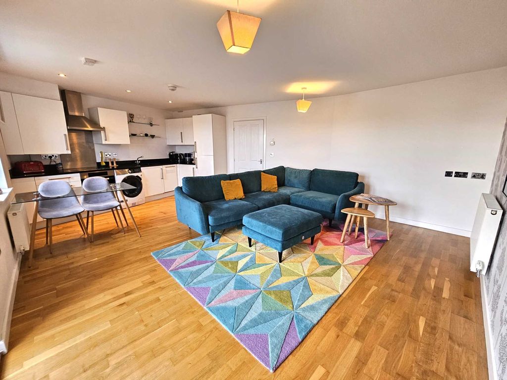 2 bed flat for sale in Pritchard Court, George Roche Road CT1, £235,000