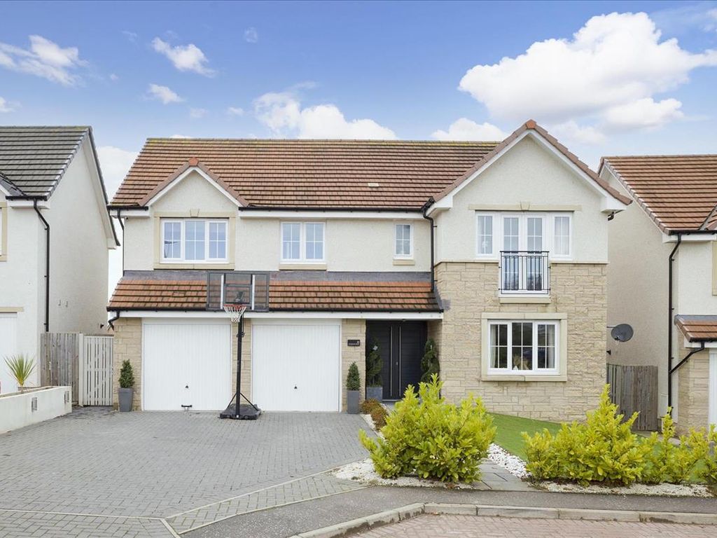 5 bed detached house for sale in 8 Cowdenfoot Gardens, Dalkeith EH22, £430,000