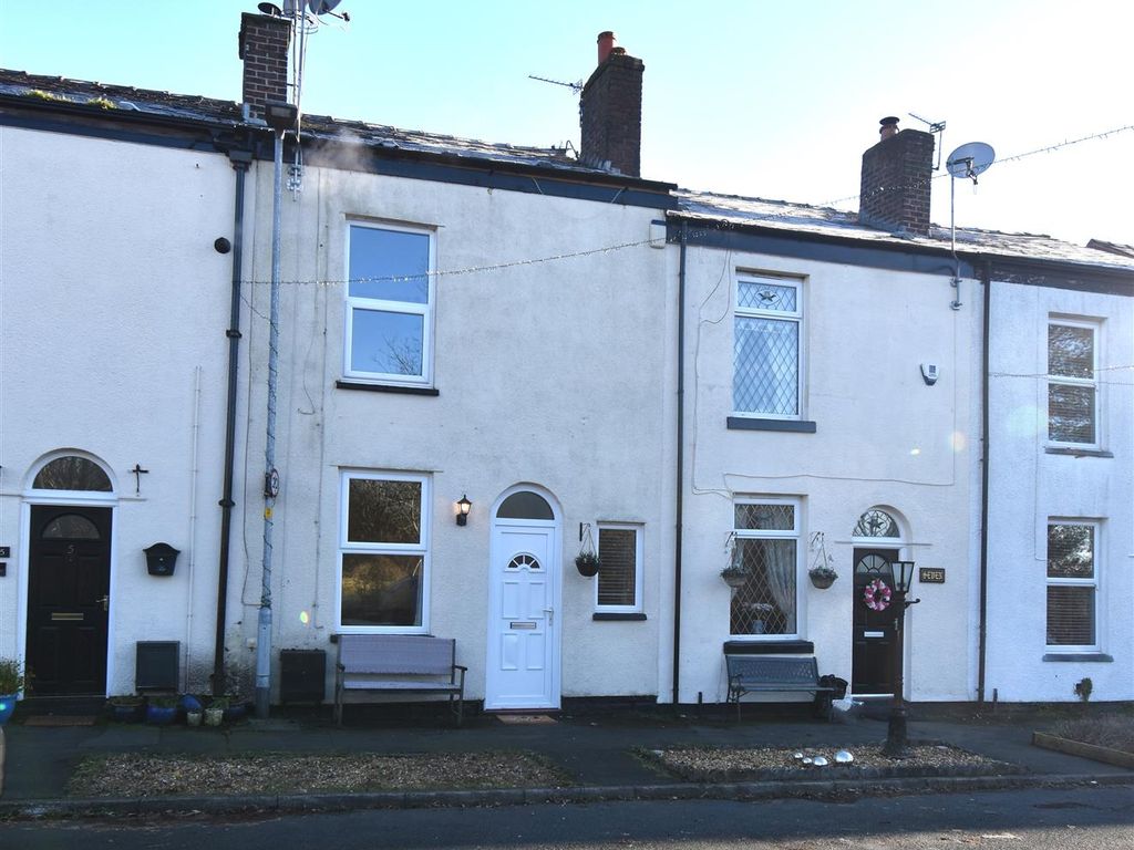 2 bed terraced house for sale in Lord Street, Tyldesley, Manchester M29, £169,950
