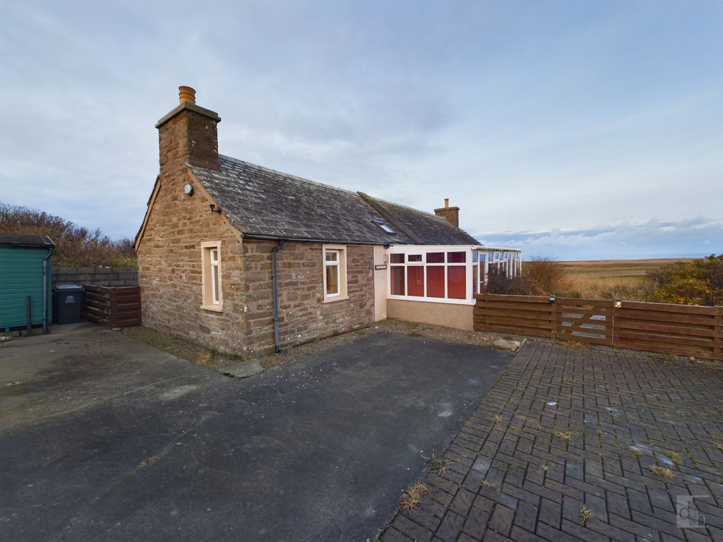 2 bed bungalow for sale in Deerness, Orkney KW17, £185,000