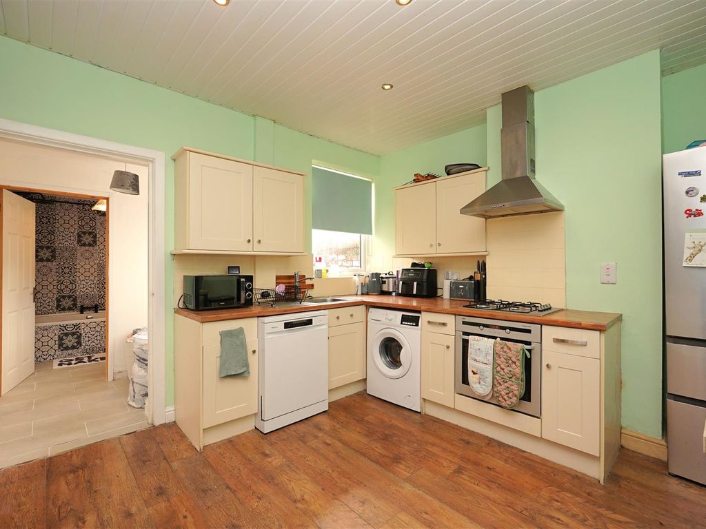 2 bed end terrace house for sale in Derby Street, Barrow-In-Furness LA13, £95,000