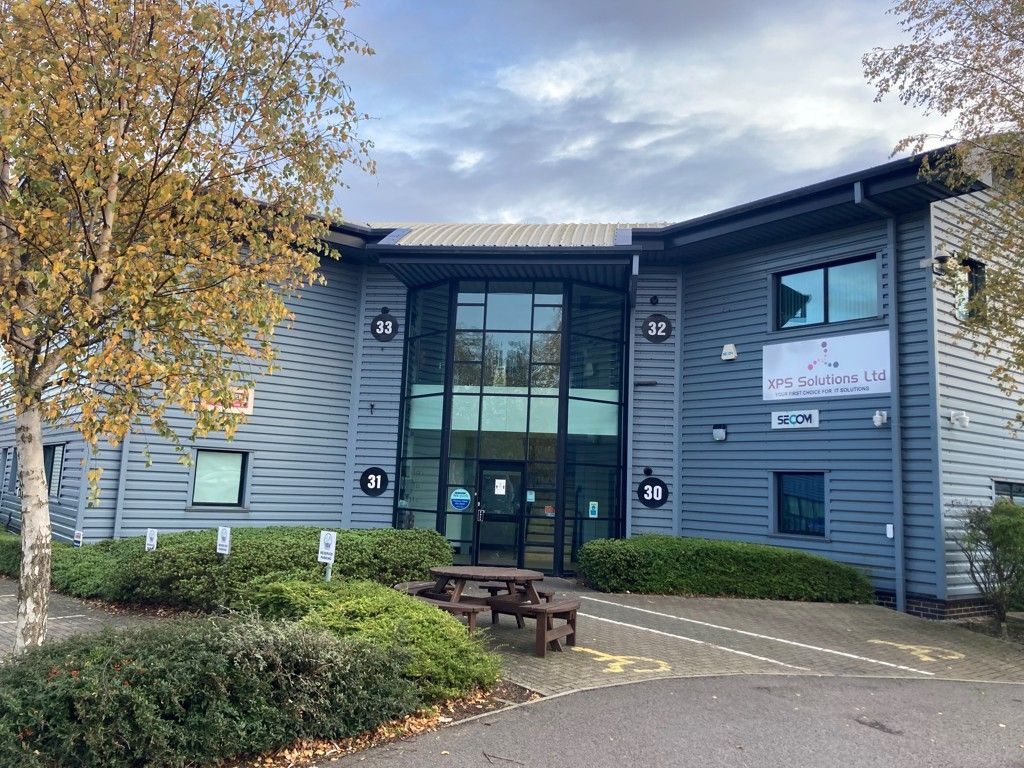 Office to let in Unit 30, Priory Tec Park, Priory Park, Hessle, East Riding Of Yorkshire HU13, £19,500 pa