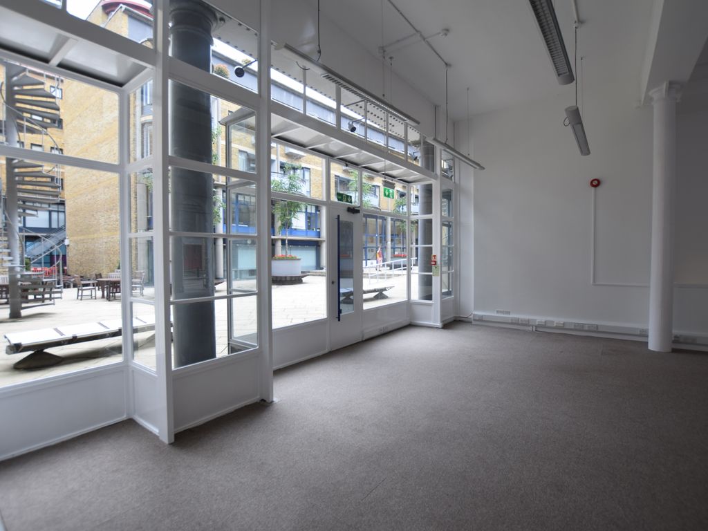 Office to let in Gainsford Street, London SE1, £196,800 pa