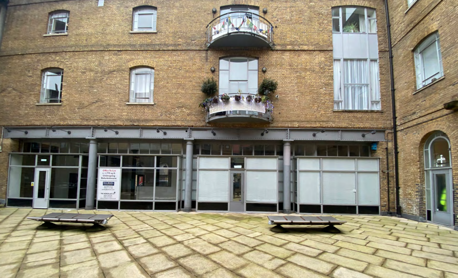 Office to let in Gainsford Street, London SE1, £196,800 pa