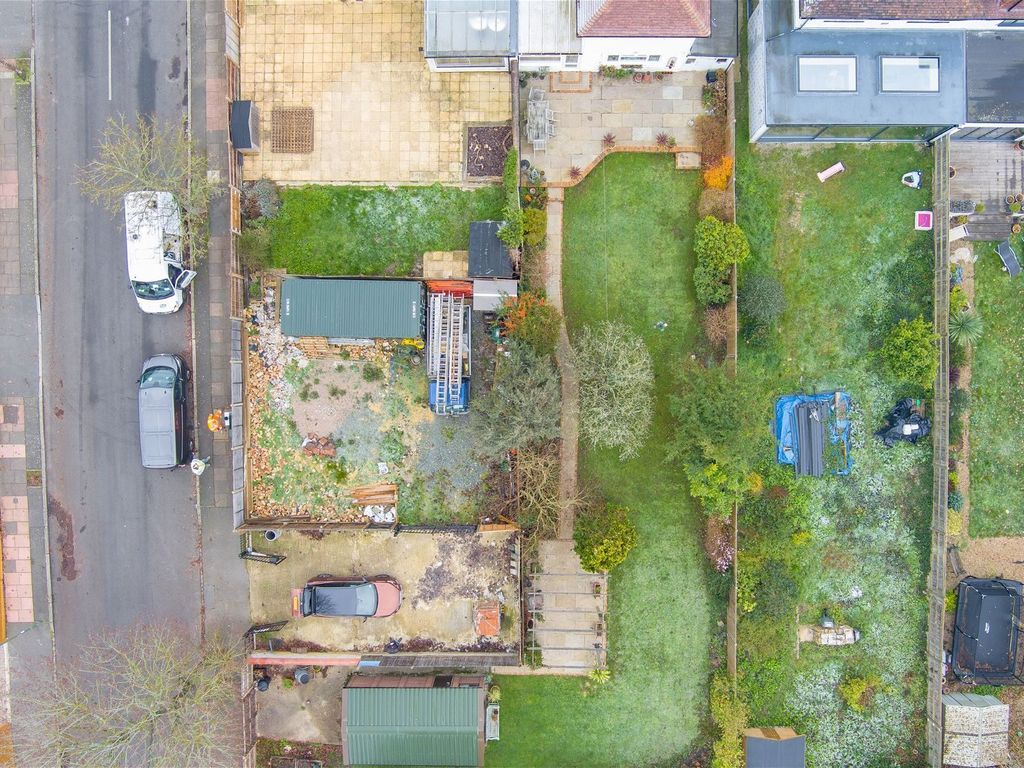 Land for sale in Land - Southborough Road, Bromley BR1, £280,000