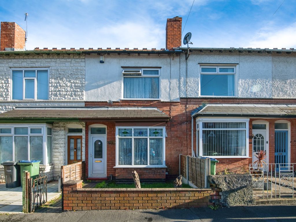 3 bed terraced house for sale in Galton Road, Smethwick B67, £300,000