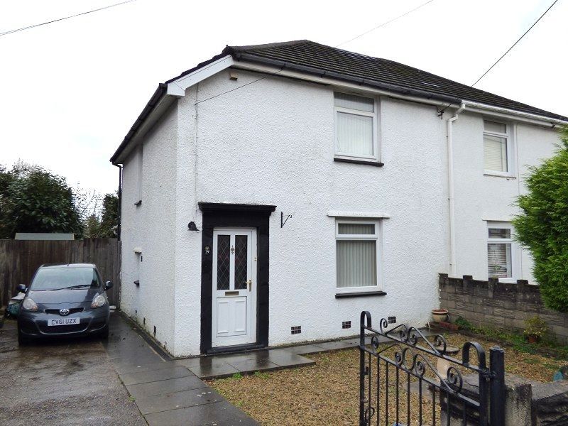 2 bed semi-detached house for sale in School Road, Jersey Marine, Neath . SA10, £158,000