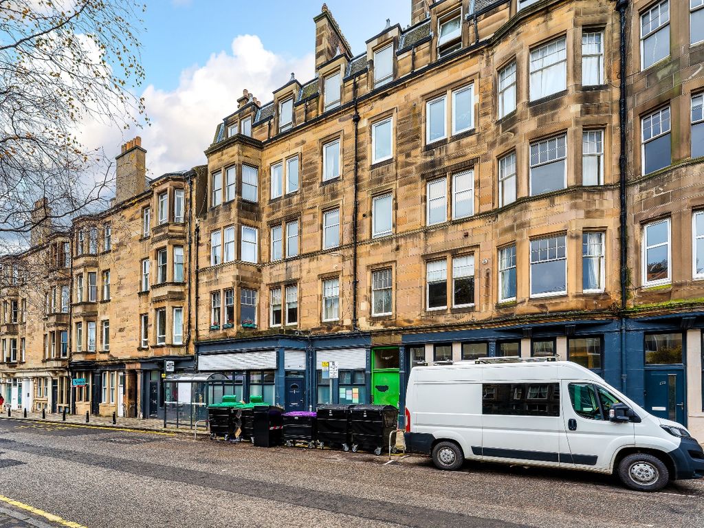 2 bed flat for sale in Gilmore Place, Bruntsfield, Edinburgh EH3, £250,000