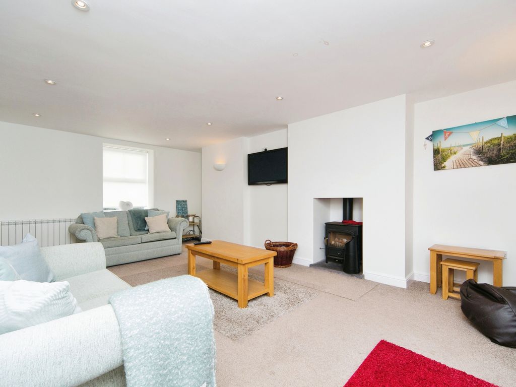 3 bed terraced house for sale in Lon Garmon, Abersoch, Gwynedd LL53, £385,000