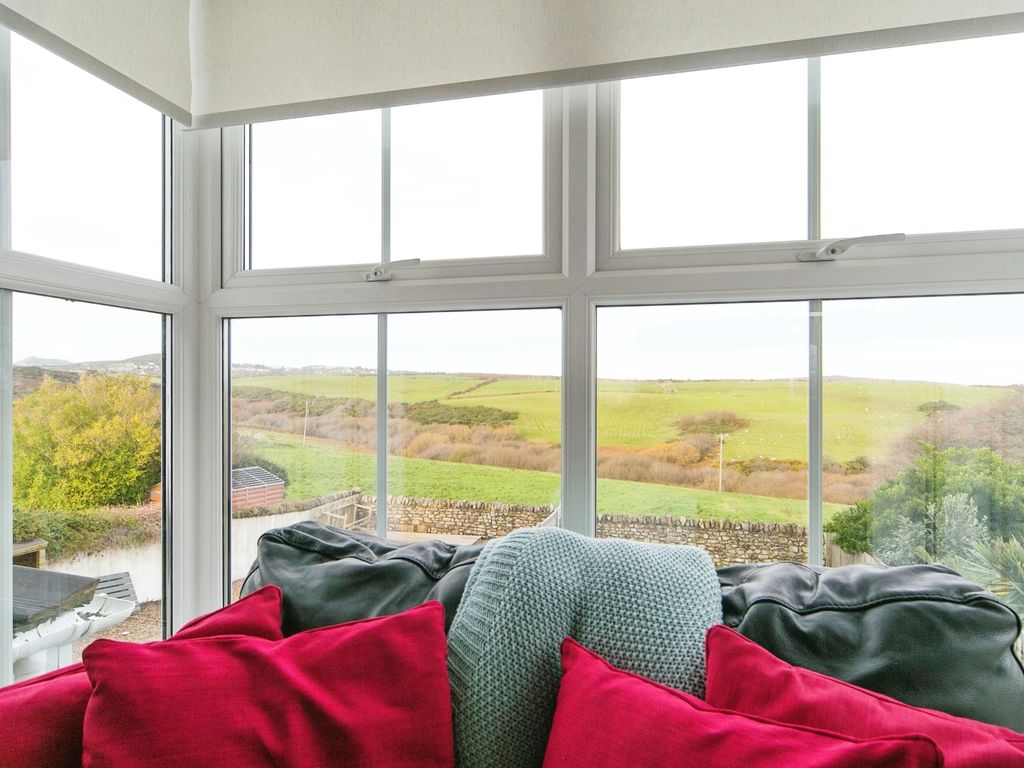 3 bed terraced house for sale in Lon Garmon, Abersoch, Gwynedd LL53, £385,000
