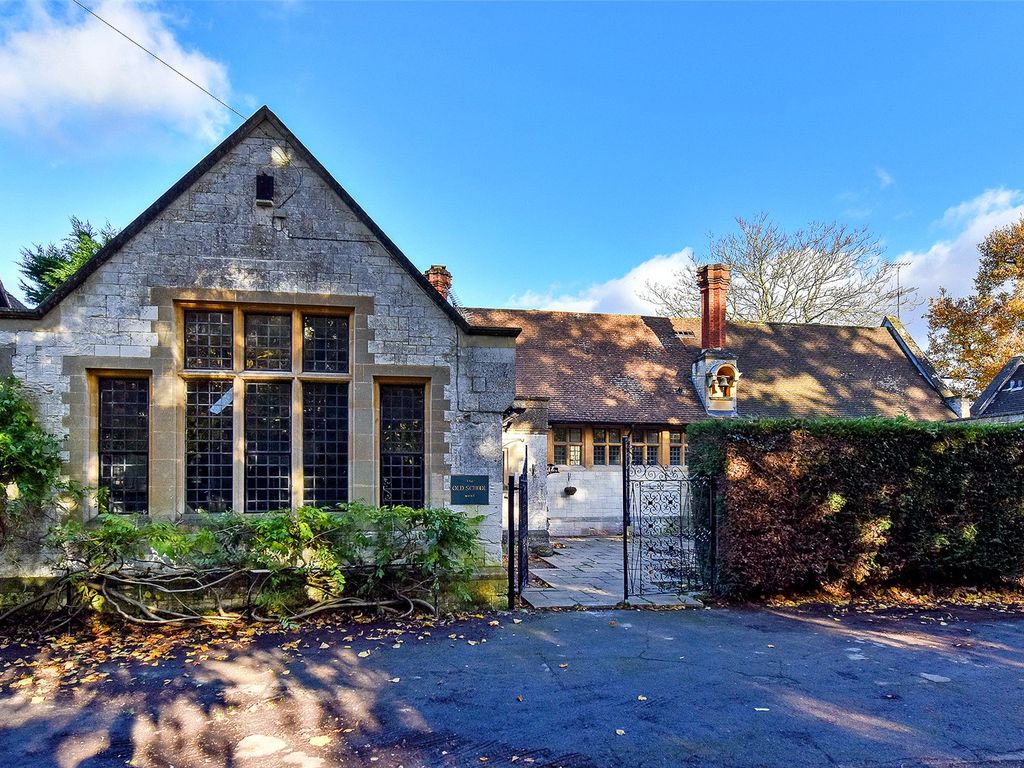Semi-detached house to rent in School Lane, Medmenham, Marlow, Buckinghamshire SL7, £3,900 pcm