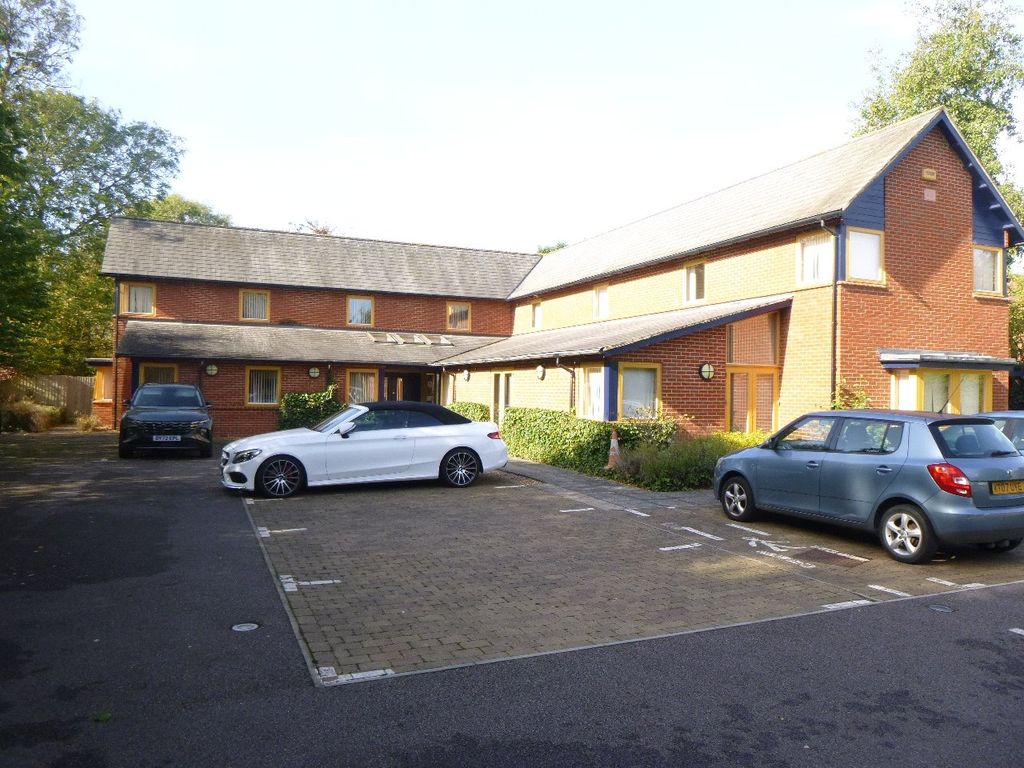 Office for sale in Collis House, Newport Road, Woolstone, Milton Keynes MK15, £525,000