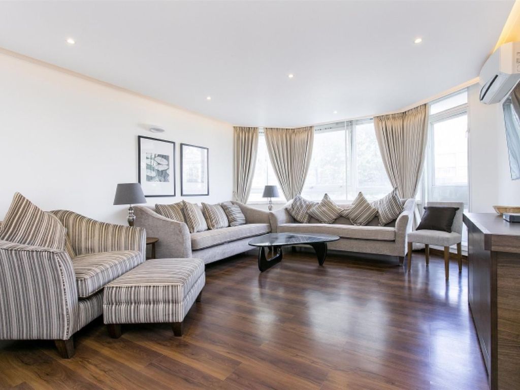 3 bed flat for sale in Hyde Park Towers, 1 Porchester Terrace, Hyde Park W2, £2,400,000