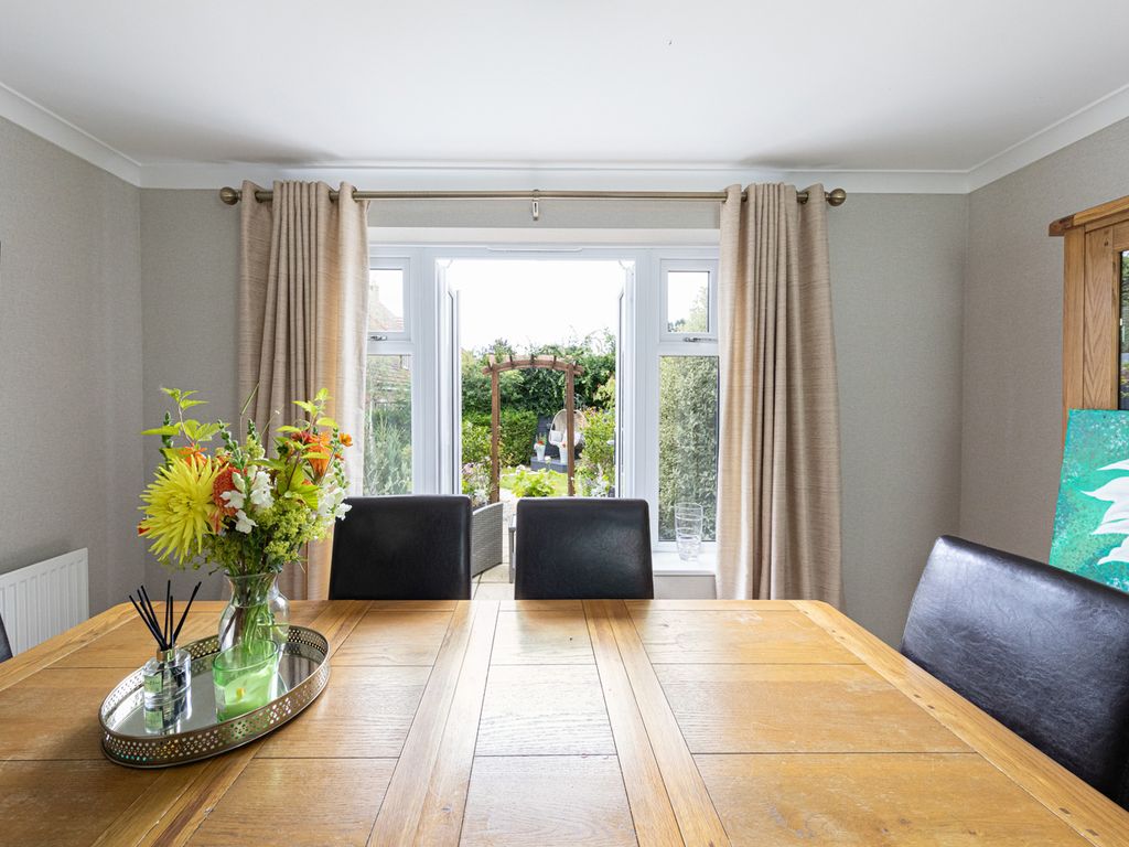 4 bed detached house for sale in 4 Siskin Drive, Corbridge, Northumberland NE45, £650,000