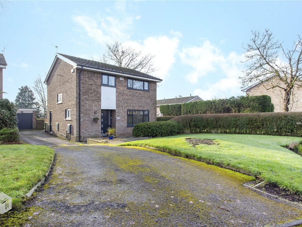 4 bed detached house for sale in Greenbarn Way, Blackrod, Bolton, Greater Manchester BL6, £300,000