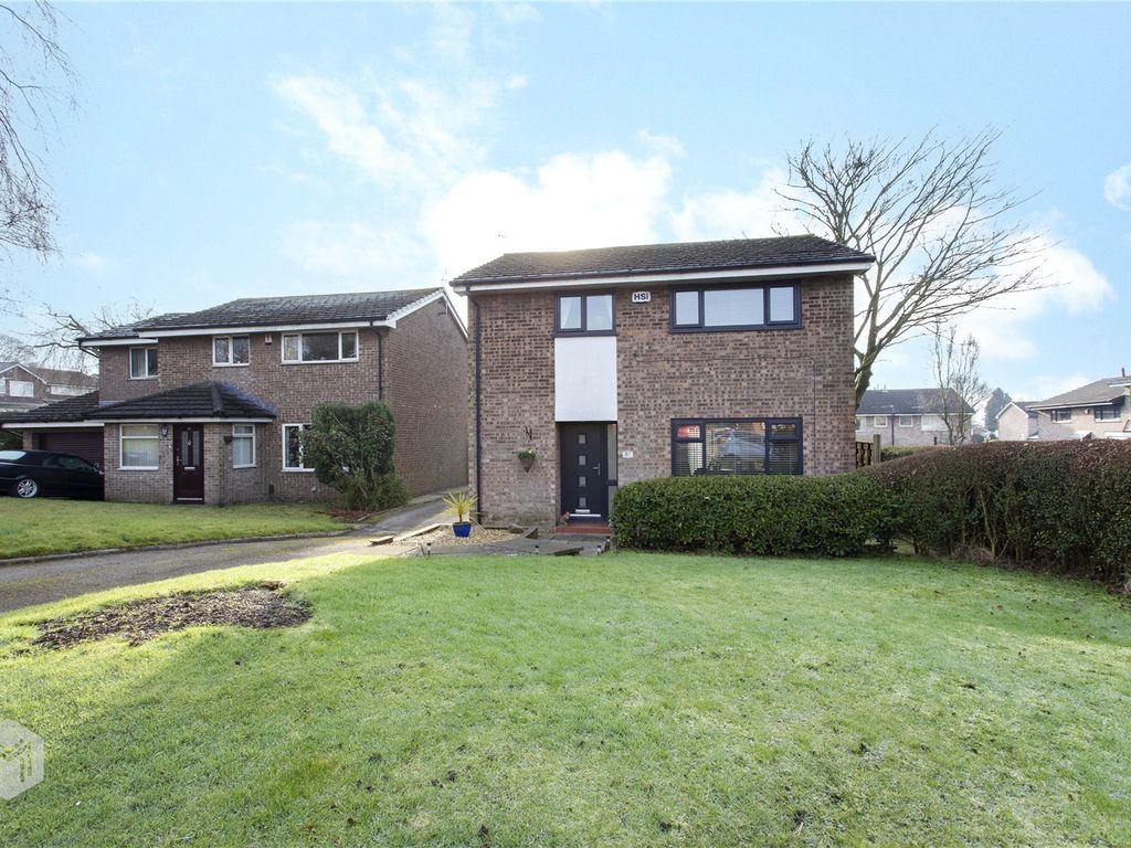 4 bed detached house for sale in Greenbarn Way, Blackrod, Bolton, Greater Manchester BL6, £300,000