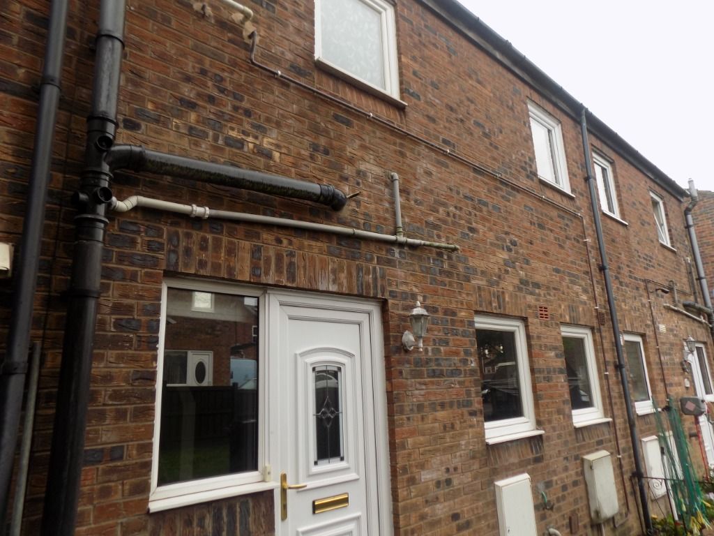 3 bed terraced house to rent in Goodwin Close, Carlisle CA2, £595 pcm