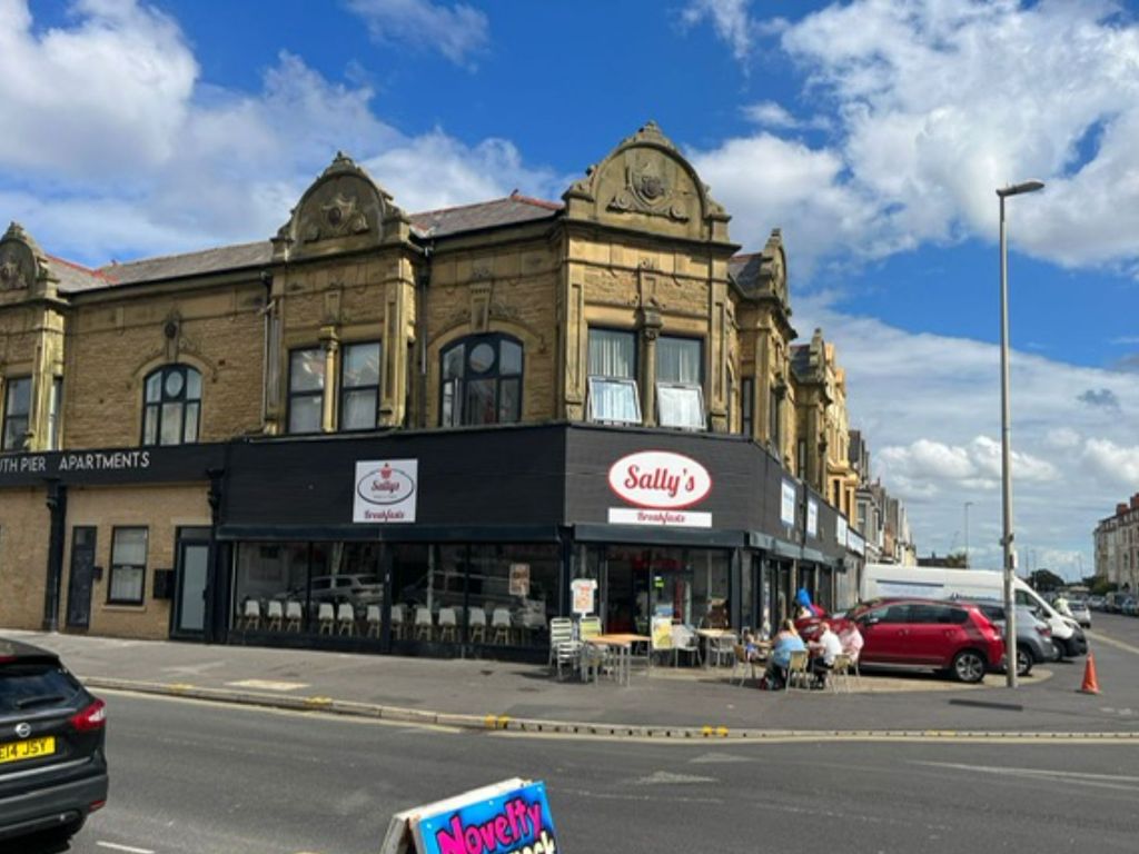 Commercial property for sale in Bond Street, Blackpool FY4, £995,000