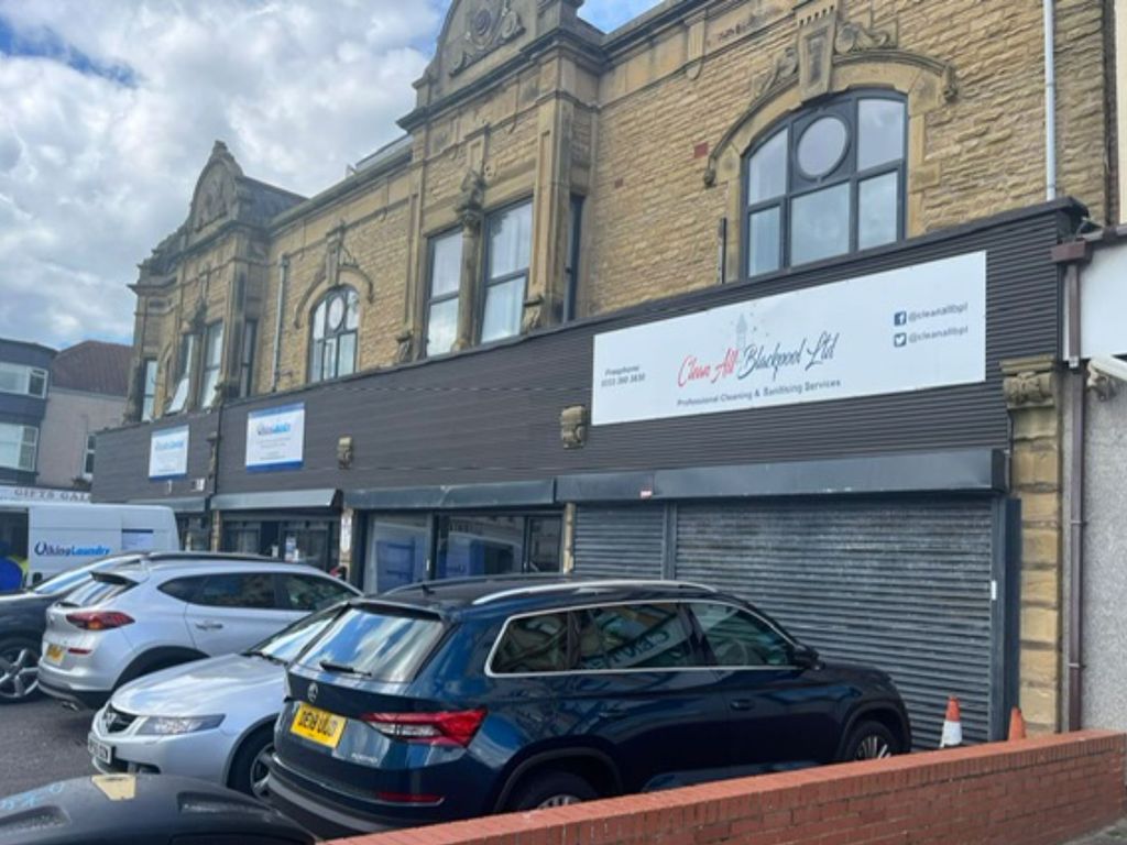 Commercial property for sale in Bond Street, Blackpool FY4, £995,000