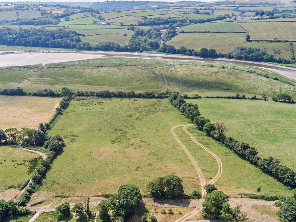 Land for sale in St. Clears, Carmarthen, Carmarthenshire SA33, £572,000