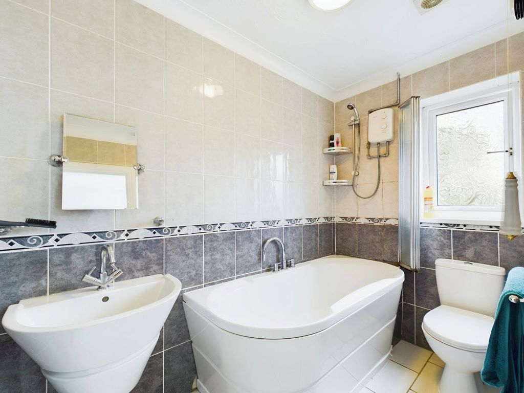 1 bed terraced house for sale in Barnes Way, Whittlesey PE7, £148,000