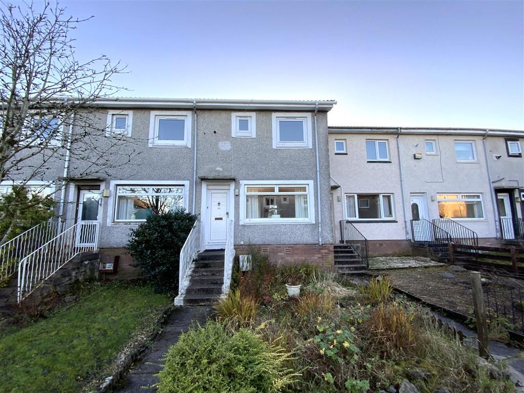 2 bed terraced house to rent in Bonnyton Drive, Eaglesham, Glasgow G76, £725 pcm