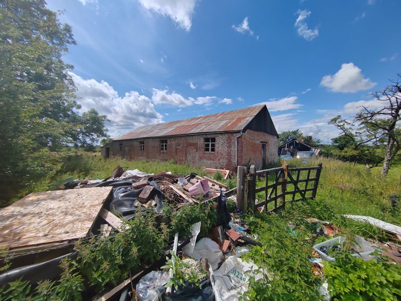 3 bed detached house for sale in Westlinton, Carlisle CA6, £140,000