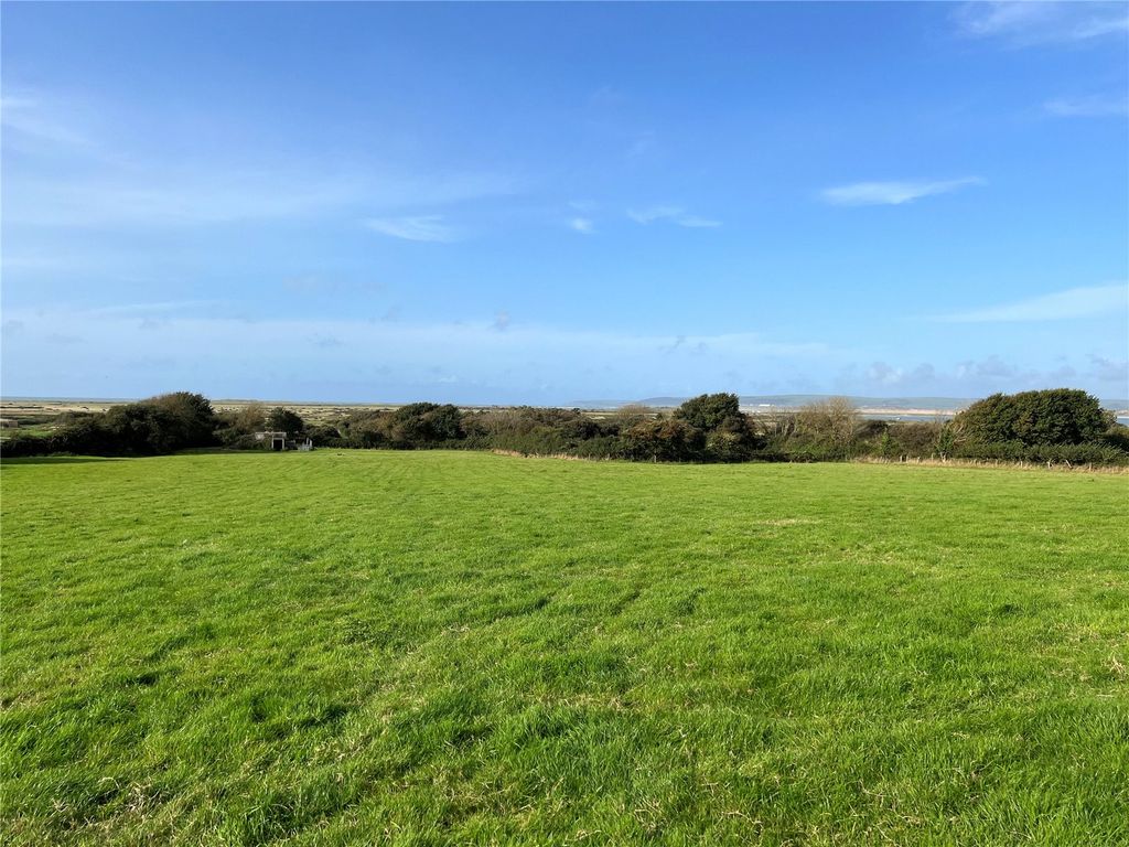 Land for sale in Northam, Bideford, Devon EX39, £110,000
