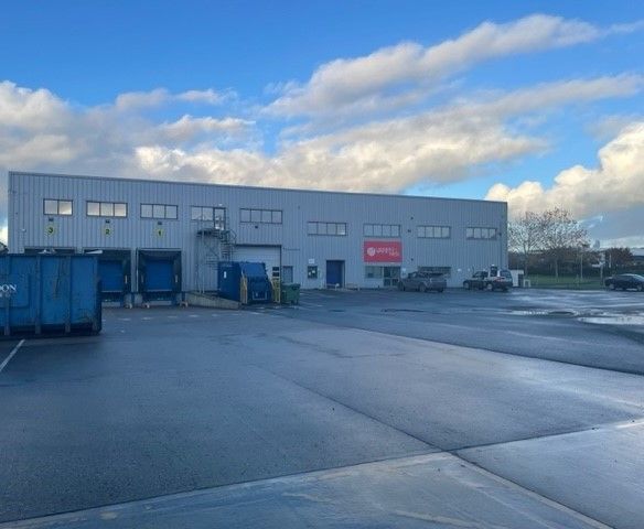Light industrial for sale in Unit 10/11 Millennium Way, Vale Park, Evesham, Worcestershire WR11, Non quoting