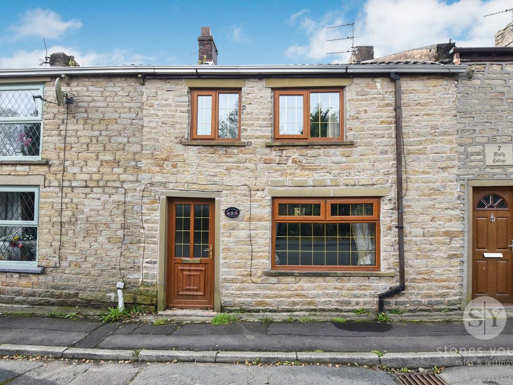 3 bed terraced house for sale in Moss Lane, Blackburn BB1, £149,950