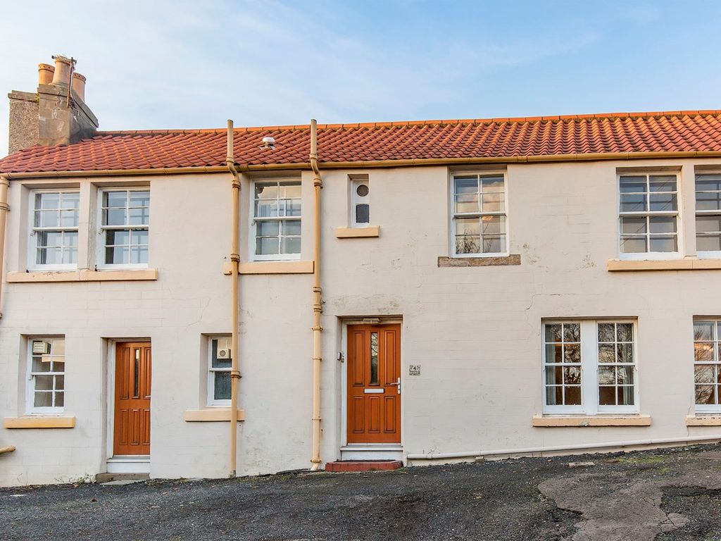 3 bed terraced house for sale in Chalmers Buildings, High Street East, Anstruther KY10, £265,000