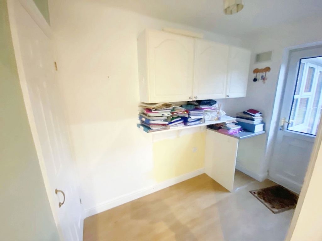 4 bed detached house for sale in Dearham Grove, Cramlington NE23, £399,999